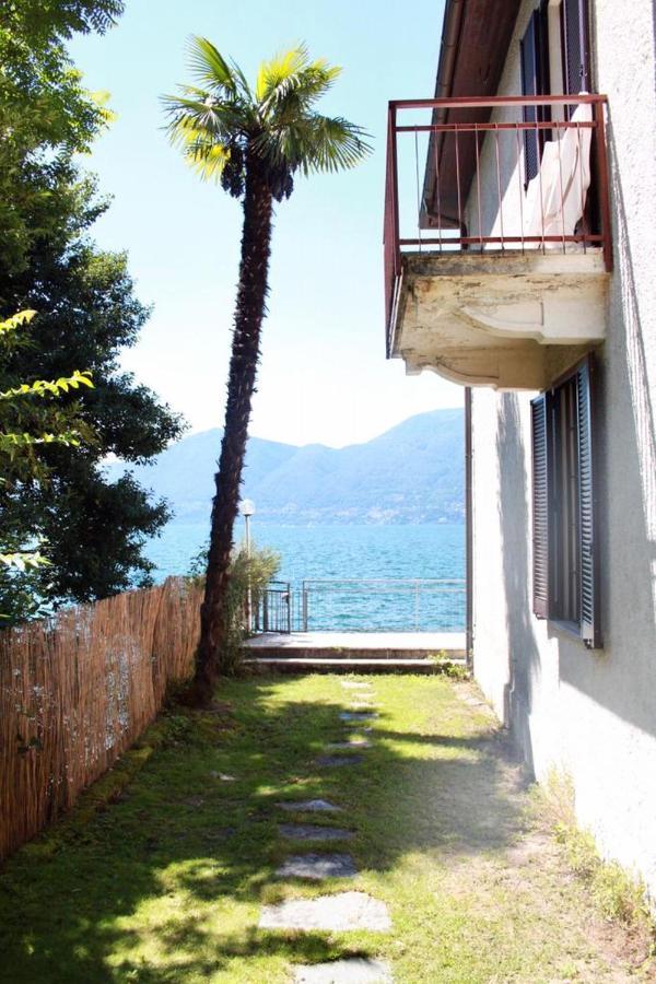 Casa Spiaggia 브레쪼 외부 사진