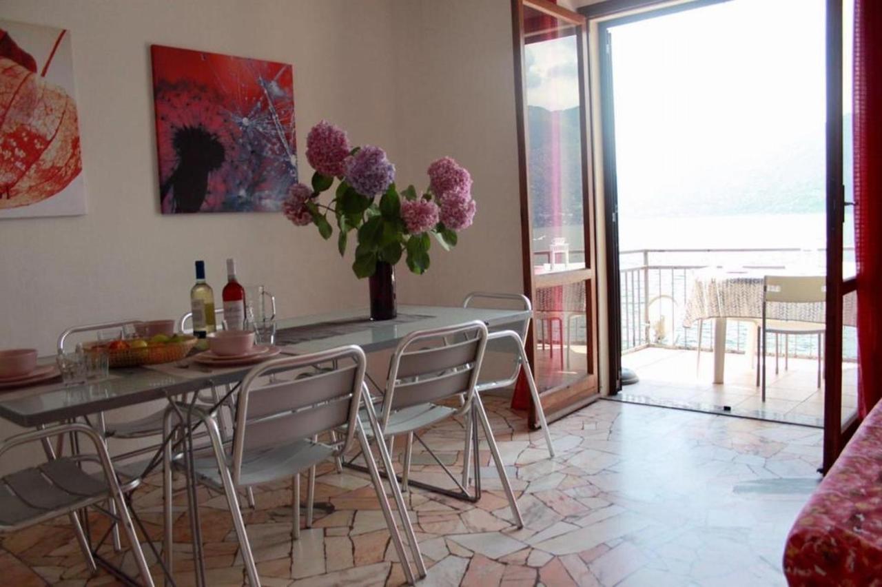 Casa Spiaggia 브레쪼 외부 사진