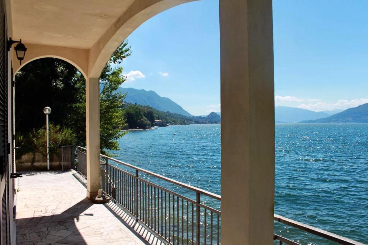 Casa Spiaggia 브레쪼 외부 사진