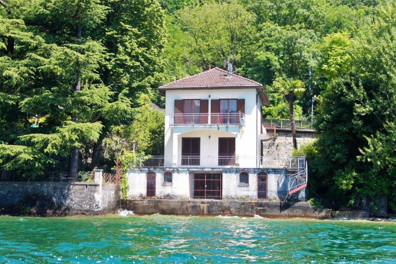 Casa Spiaggia 브레쪼 외부 사진