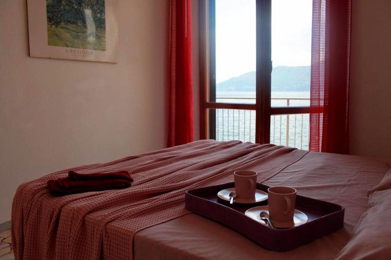 Casa Spiaggia 브레쪼 외부 사진