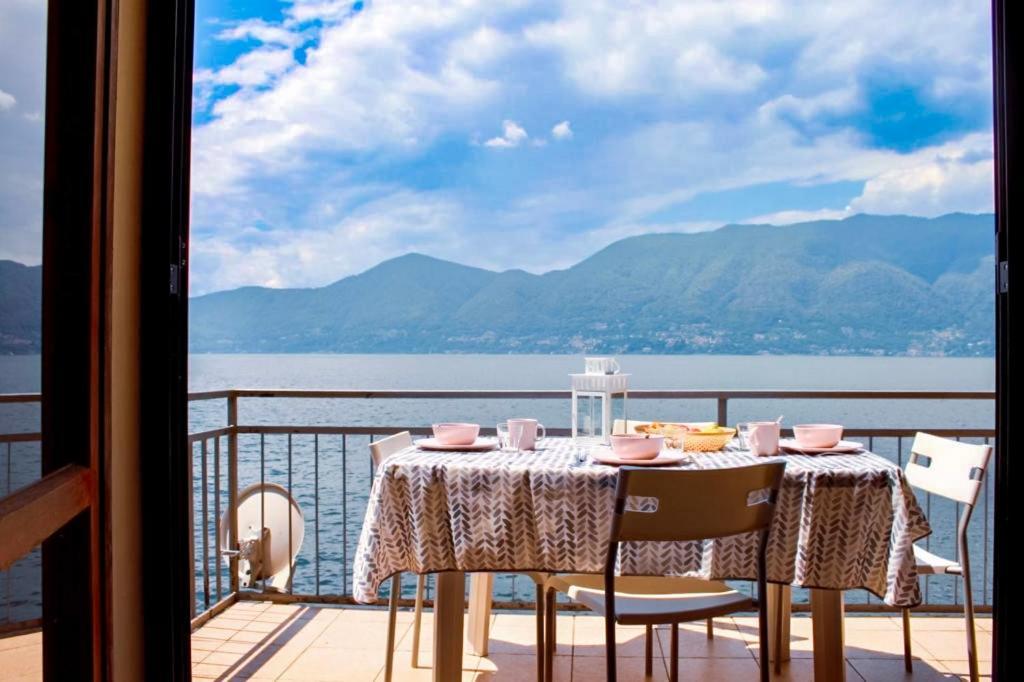 Casa Spiaggia 브레쪼 외부 사진