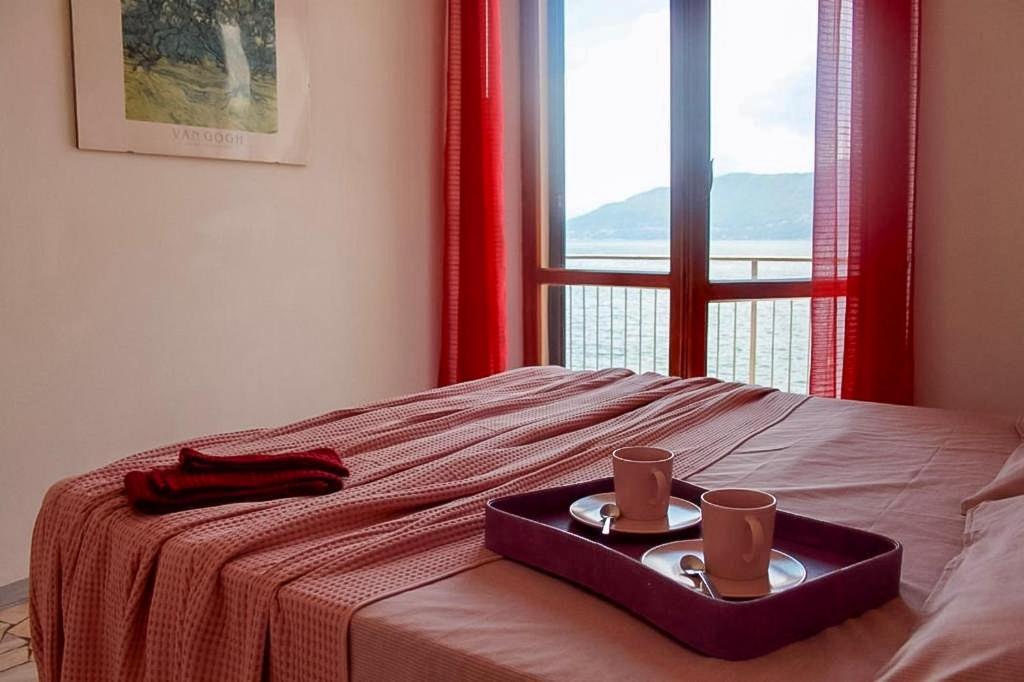 Casa Spiaggia 브레쪼 외부 사진