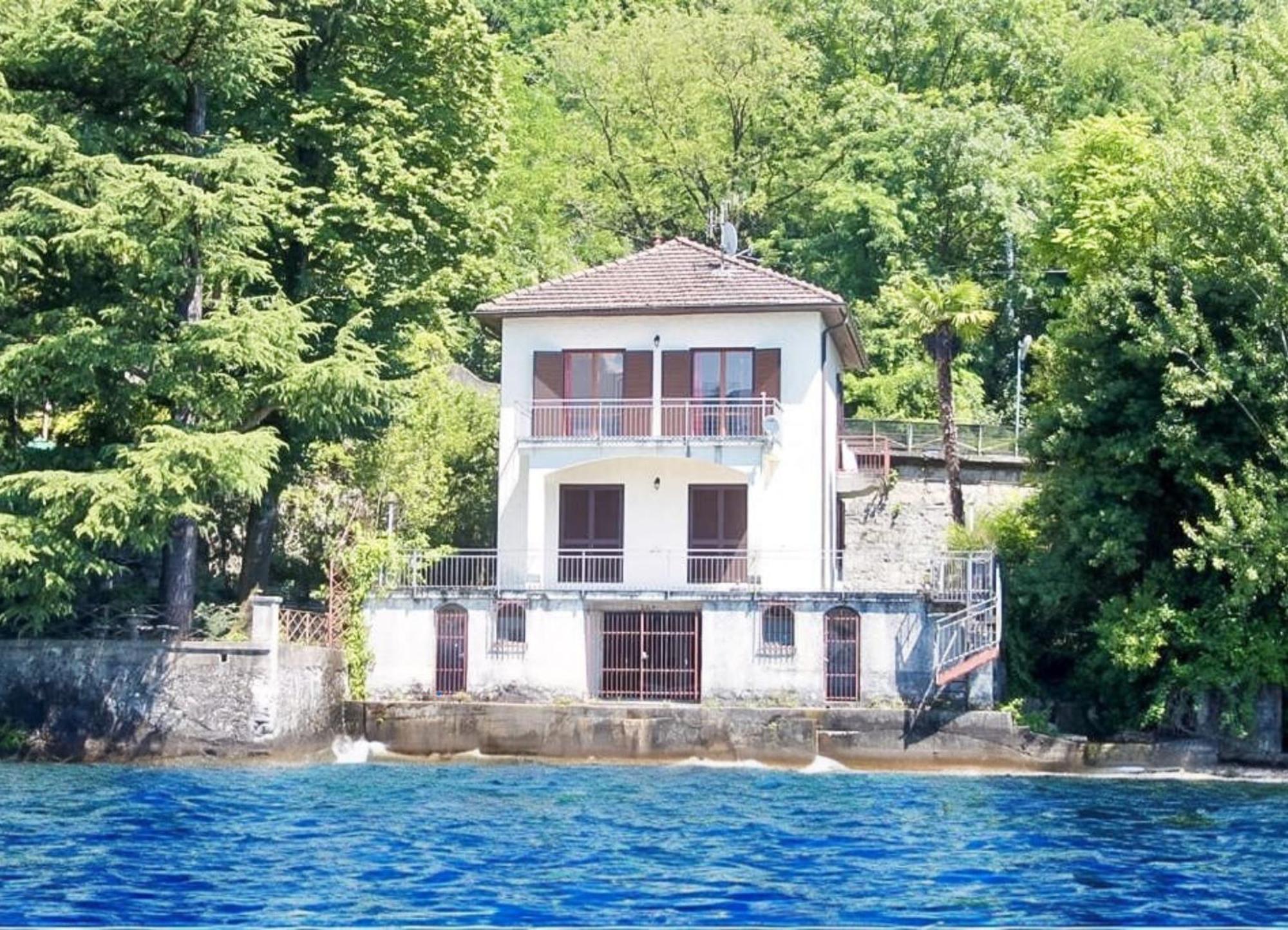 Casa Spiaggia 브레쪼 외부 사진