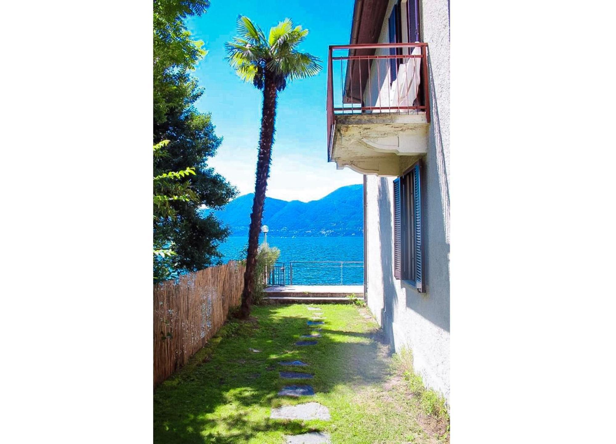 Casa Spiaggia 브레쪼 외부 사진