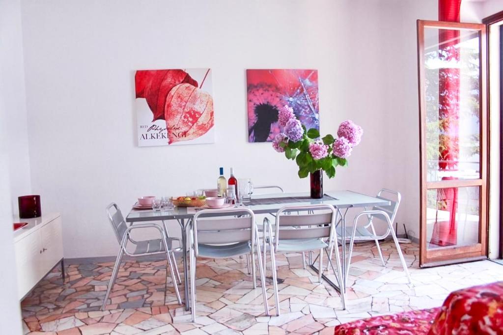 Casa Spiaggia 브레쪼 외부 사진