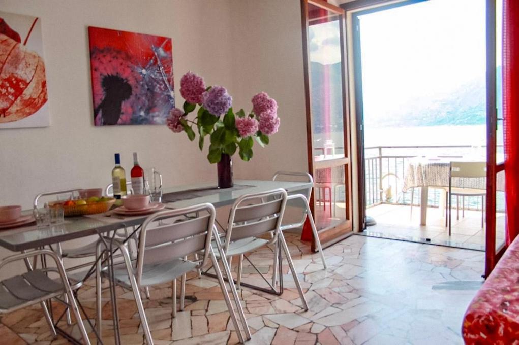 Casa Spiaggia 브레쪼 외부 사진