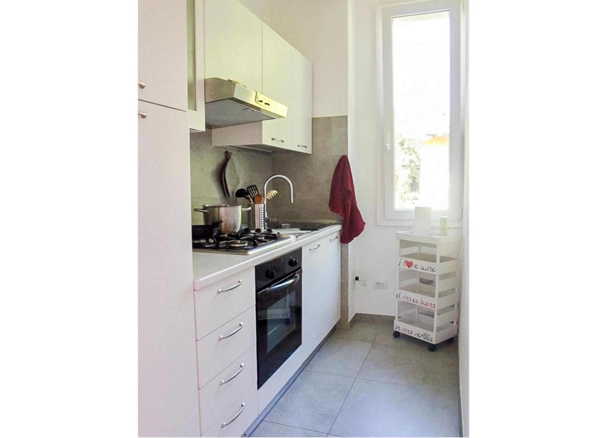 Casa Spiaggia 브레쪼 외부 사진